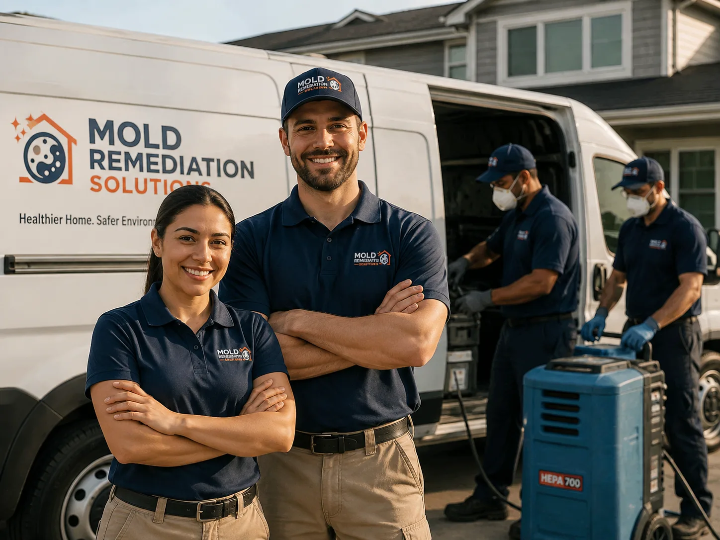 Mold Remediation company in Cullowhee, NC